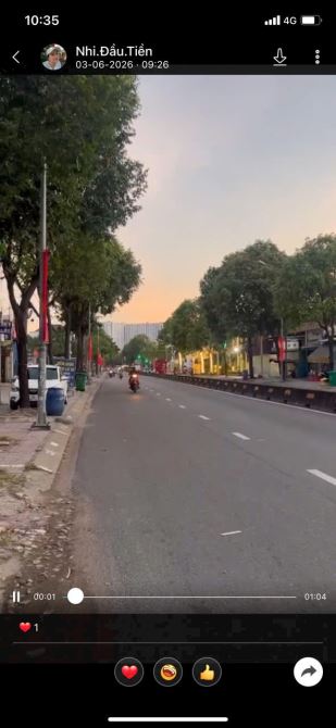 🌈 Bán Lô Đất Mặt Tiền Diện Tích Lớn Đường Lê Thị Riêng, Q12 - 1