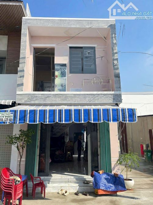 Nhà 2 tầng, 2.1 tỷ, Hẻm xe hơi, Khu dân cư 1368 Lê Văn Lương, Phước Kiển - 1