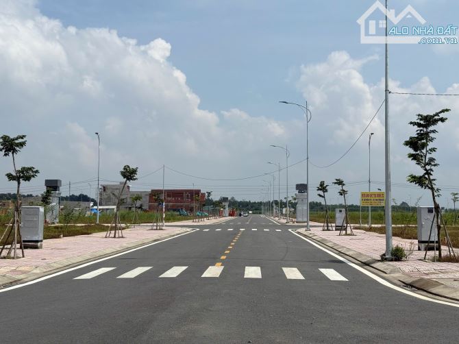 Bán đất sát sân bay Long Thành giá 9tr/m2 sổ sẵn công chứng ngay - 2