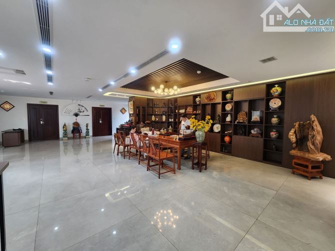 Tòa Builing Tương Mai- 235m-9 tầng- 107 tỷ-kinh doanh đỉnh - 2