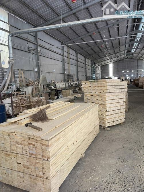 X113 Bán nhà xưởng gần 5000m2 gần đường Bắc Sơn - Long Thành. F. Phước tân, Tp. Đồng Nai. - 2