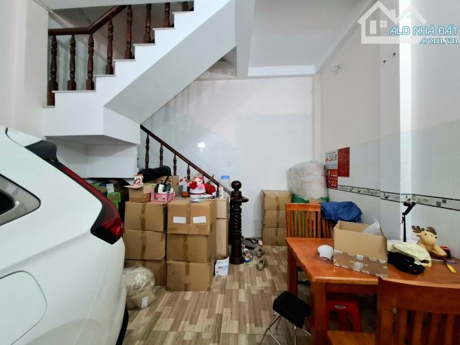 Mặt tiền Thới An 19A giá 5.3 tỷ - 2