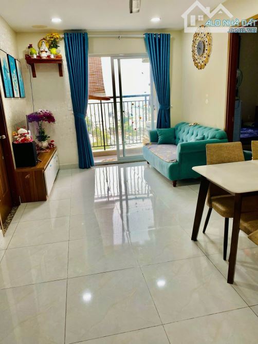 Bán Căn hộ chung cư TDH Riverview Bình Chiểu Chợ đầu mối Thủ Đức 61m2 2PN 2wc có sổ - 2