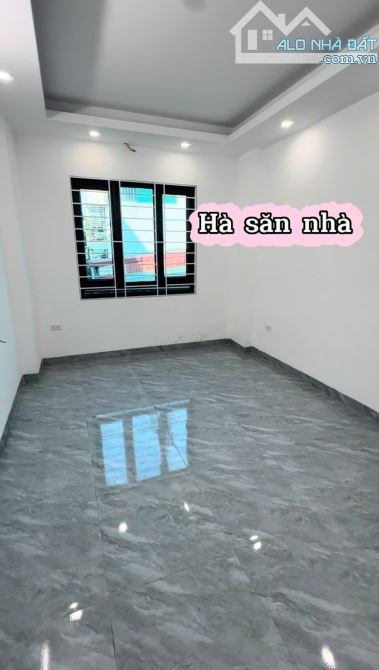7.89 TỶ – NGAY NÚT GIAO TÂN MAI – NHÀ MỚI 5 TẦNG – MẶT TIỀN 4.7M - 3