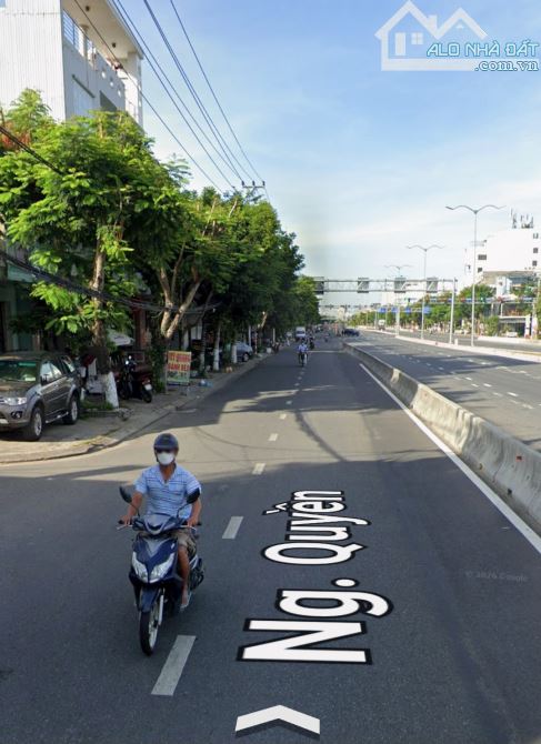 Chủ gửi bán lô đất ở Đường Ngô Quyền, Sơn Trà, Đà Nẵng - 3