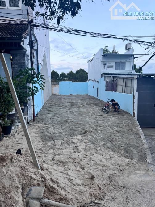 Bán Đất Hẻm Lê Hồng Phong Nha Trang Gần Vân Đồn Nở Hậu - 4