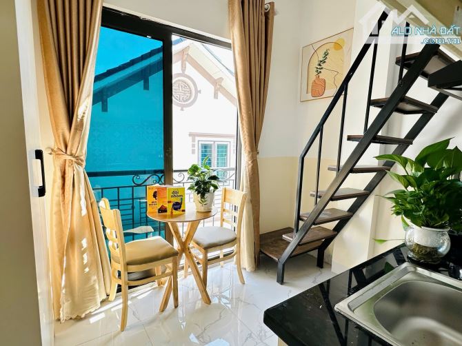 SIÊU PHẨM DÒNG TIỀN 7 TẦNG THANG MÁY 14 PHÒNG FULL NỘI THẤT LAI XÁ HOÀI  ĐỨC - 4