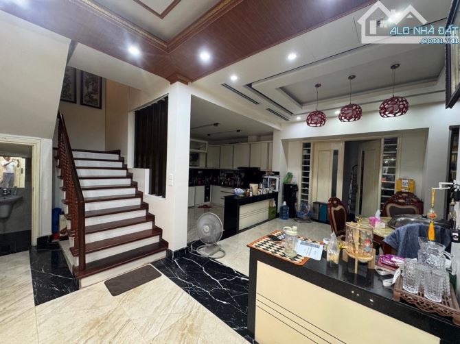 💚BIỆT THỰ TÂY LINH ĐÀM-VIEW CÔNG VIÊN-YÊN TĨNH-200m2-MẶT TIỀN:10m-72 tỷ (có thương lượng) - 4