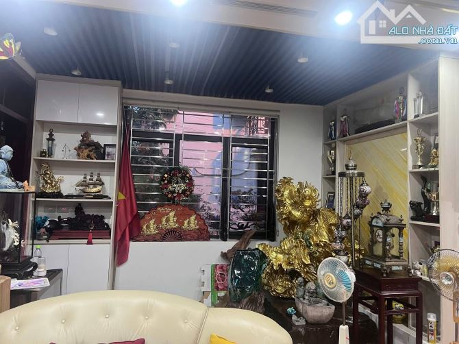 Bán nhà Bắc Linh Đàm. Lô góc vỉa hè Kinh Doanh, Cty Văn Phòng DT 83m2 MT 6.6m. Giá 33.5 tỷ - 4