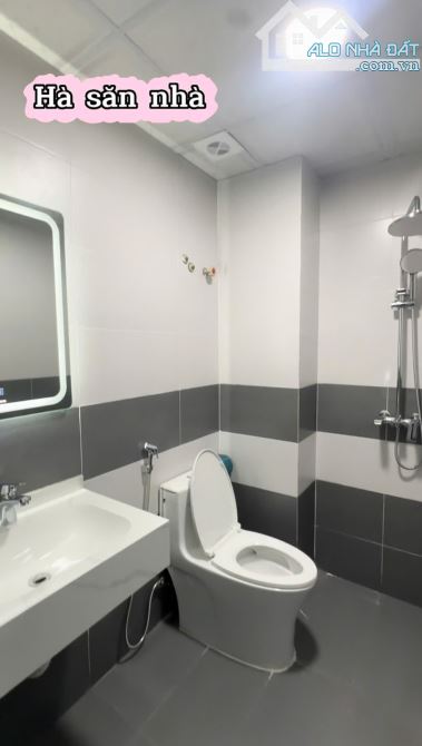 7.89 TỶ – NGAY NÚT GIAO TÂN MAI – NHÀ MỚI 5 TẦNG – MẶT TIỀN 4.7M - 7