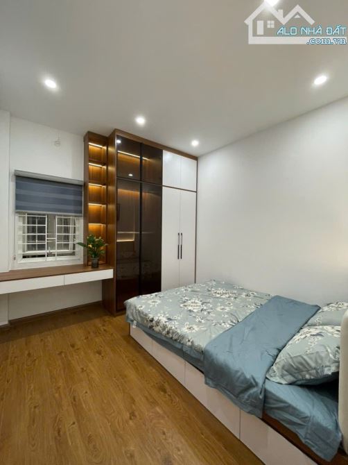 SIÊU PHẨM LUNG LINH – 2 THOÁNG TRƯỚC SAU – CÁCH Ô TÔ CHỈ 10M. - 7