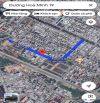 Bán nhà 3 tầng hướng đông nam, đường 5m5 Hoà Minh 19, gần biển N.T.Thành