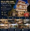 🏡 CHỦ QUA MỸ NÊN CẦN BÁN GẤP BIỆT THỰ HỒ BƠI FULL NỘI THẤT.CHỈ NHỈNH HƠN 8 TỶ X