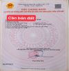 Bán đất Hoà Nghĩa - Dương Kinh - Hải Phòng