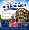 🔥 BẮT ĐÁY QUỸ ĐẤT LIỀN KỀ VIN HÓC MÔN – CƠ HỘI ĐÓN ĐẦU SÓNG TĂNG GIÁ 🔥