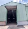 CHO THUÊ NHÀ XƯỞNG 800M² TẠI HÒA KHÁNH – SẴN ĐIỆN 3 PHA – GIÁ CHỈ 40 TRIỆU/THÁNG