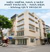 Bán nhà mặt phố THÁI HÀ-64m2- 5 Tầng- Kinh doanh-cho thuê quá đỉnh-LÔ GÓC