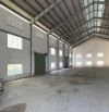 Cho thuê kho 5000m2 gần mặt đường QL10, gần Tràng Duệ, đủ PCCC, (tách lẻ được)
