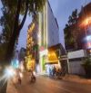 BÁN KHÁCH SẠN 32 phòng,1.400m2 - MT Phường 4, Tân Bình - DÒNG TIỀN 200 triệu – Bán 73 Tỷ.