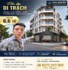 🏡 NHÀ ĐẸP DI TRẠCH – LÔ GÓC – Ô TÔ THÔNG – GARA – 6 PHÒNG NGỦ