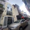 Nhà HXH khu ẩm thực Nguyễn Tri Phương Q10 - DT: 61m² giá chỉ hơn 9 tỷ
