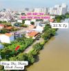 Bán Lô Đất Biệt Thự View Sông 10x15 CHỈ 21TỶ ĐỐI DIỆN BT LAKEVIEW - Quận 2