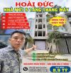 🚨 HÀNG HIẾM HOÀI ĐỨC – THANG MÁY – GARA – 9 PHÒNG NGỦ – GIÁ CHỈ 8,9 TỶ 🚨