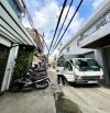 NGỘP BANK 5 TỶ - CƯ XÁ TÂN TRỤ – PHAN HUY ÍCH – GẦN TRƯỜNG CHINH-DT-100M2(7.15 x 14)