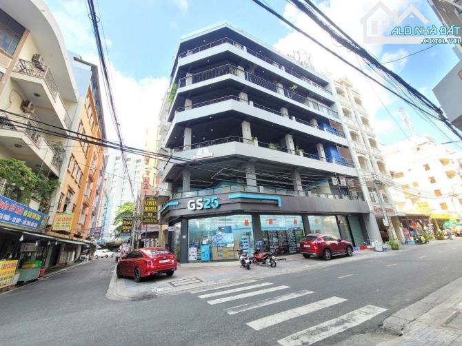 BÁN CĂN GÓC 2 MẶT TIỀN ĐƯỜNG PHAN VĂN TRỊ VŨNG TÀU BẤT ĐỘNG SẢN TẠO DÒNG TIỀN SIÊU KHỦNG