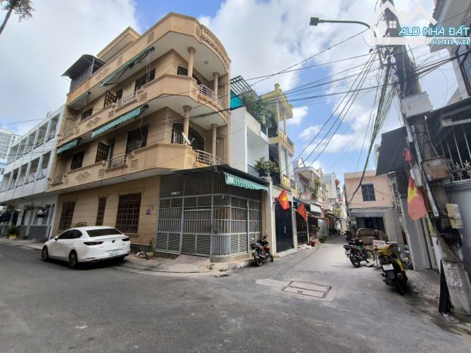 BÁN NHÀ 1 TRỆT 3 LẦU ĐƯỜNG HOÀNG VĂN THỤ, TRUNG TÂM SẦM UẤT, KHU VỰC ĐẦU TƯ SINH