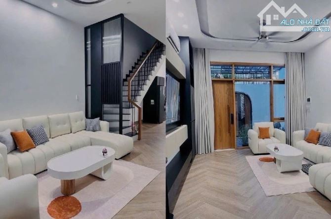 🏡 NHÀ 3 TẦNG MỸ AN 23 – KHÁCH TÂY THUÊ – DÒNG TIỀN 45tr/THÁNG‼️11.x TỶ