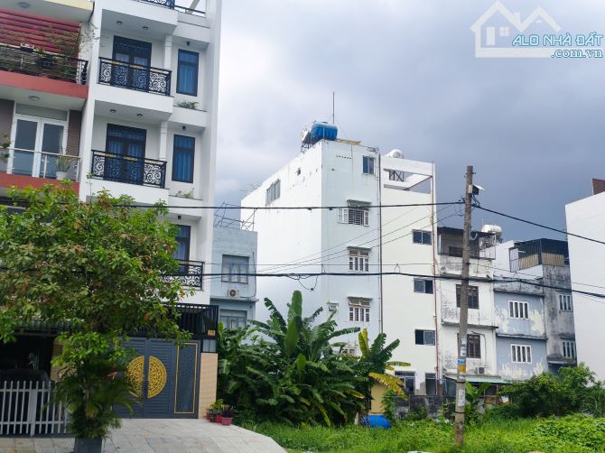 BÁN ĐẤT TRỐNG KDC PHONG PHÚ 5, 81m2 CHỈ 8.5 TỶ