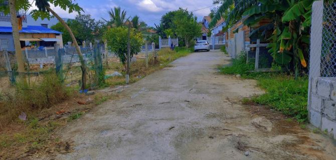 Đất xây nhà vườn 1100m2 có 120m2 đất ở gần nam kỳ khởi nghĩa. - 1