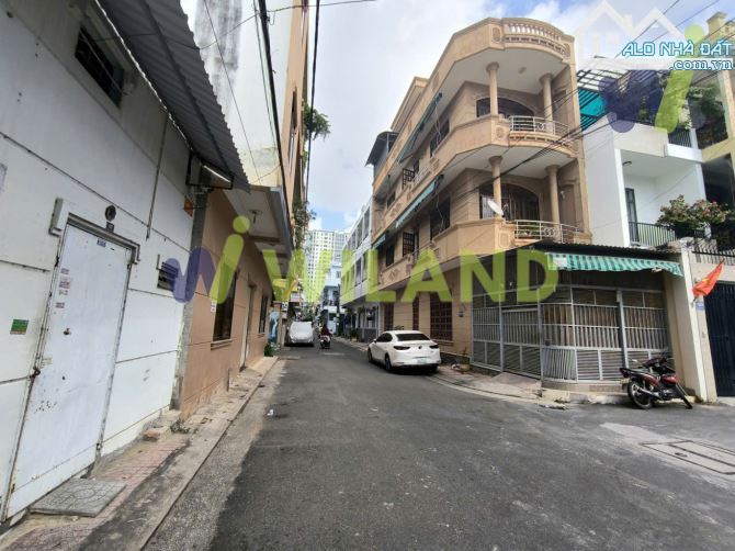 BÁN NHÀ 1 TRỆT 3 LẦU ĐƯỜNG HOÀNG VĂN THỤ, TRUNG TÂM SẦM UẤT, KHU VỰC ĐẦU TƯ SINH - 1