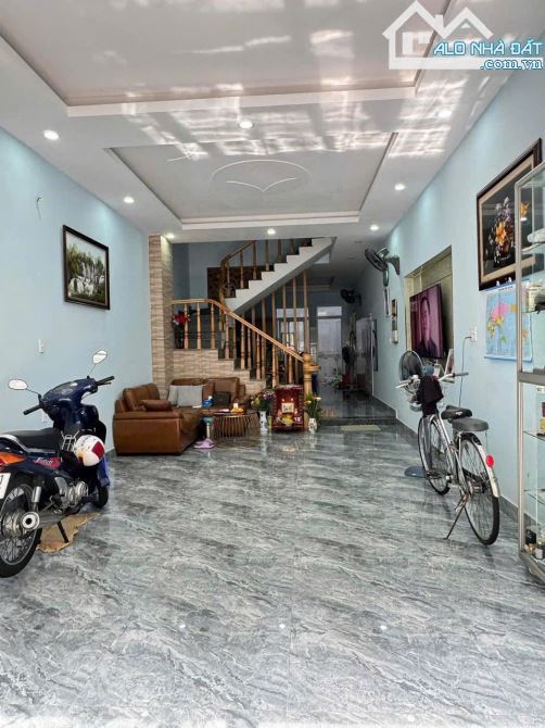 BÁN NHÀ ĐẸP HUỲNH KHƯƠNG AN, PHƯỜNG 3. VỊ TRÍ ĐẮC ĐỊA TRUNG TÂM VŨNG TÀU - 1