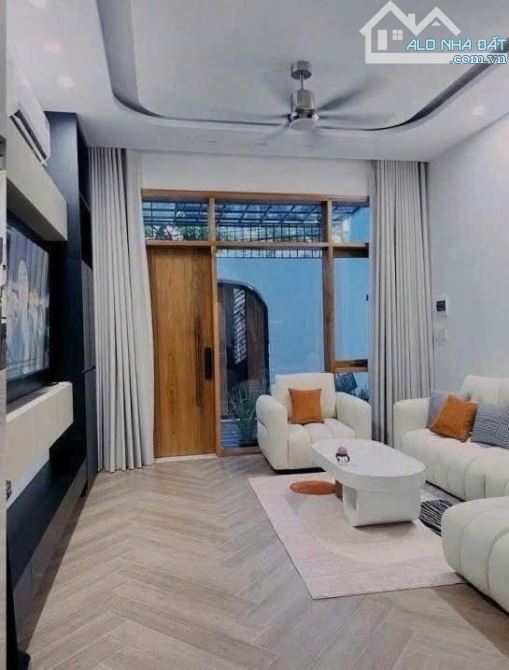 🏡 NHÀ 3 TẦNG MỸ AN 23 – KHÁCH TÂY THUÊ – DÒNG TIỀN 45tr/THÁNG‼️11.x TỶ - 1