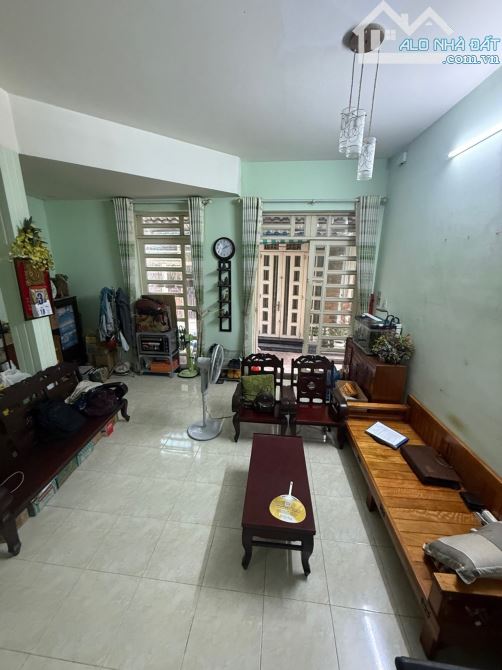 NHÀ 3 TẦNG BTCT CHẮC CHẮN ,DT 40M2 NGAY TRẦN XUÂN SOẠN,HƠN 4 TỶ XÍU À! - 1