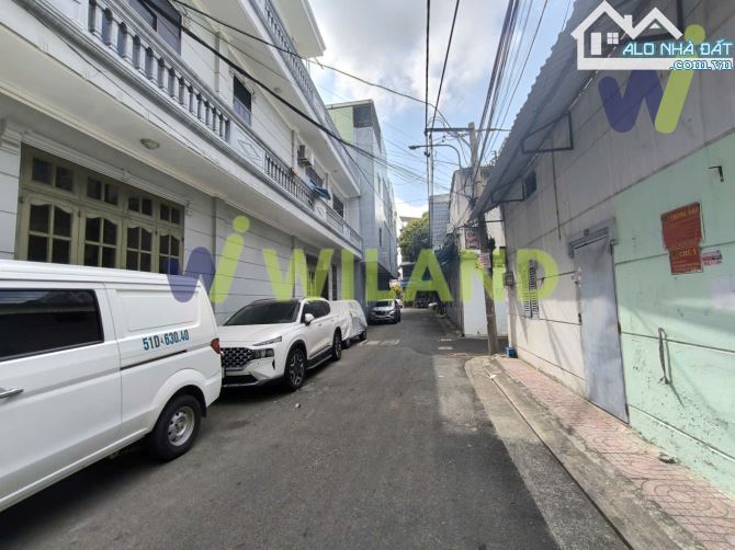BÁN NHÀ 1 TRỆT 3 LẦU ĐƯỜNG HOÀNG VĂN THỤ, TRUNG TÂM SẦM UẤT, KHU VỰC ĐẦU TƯ SINH - 2