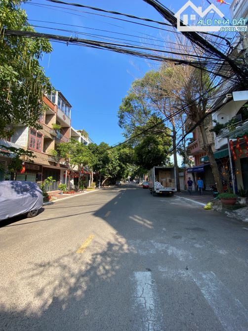 BÁN NHÀ MẶT TIỀN ĐƯỜNG NỘI BỘ PHAN ĐĂNG LƯU, P3, VŨNG TÀU, TRUNG TÂM SẦM UẤT - 2
