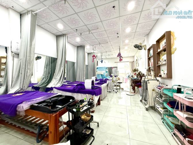NGỘP BANK BÁN NHÀ MTKD SÁT TÔ KÝ TRUNG MỸ TÂY - 88M2 - 2 TẦNG - CHỈ HƠN 6 TỶ - 2