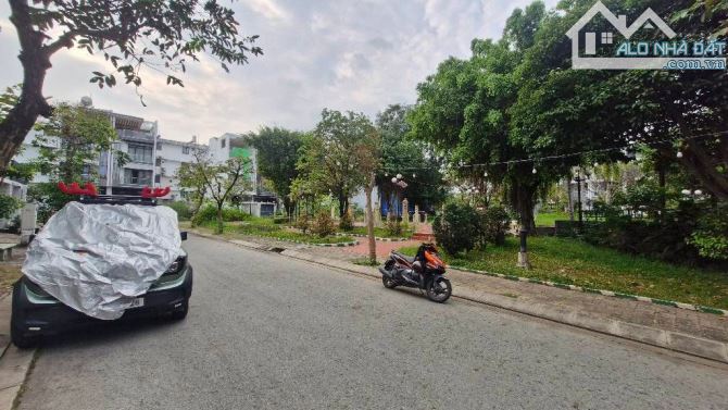 ĐẤT XÂY BIỆT THỰ KDC ĐỒNG BỘ BÌNH HƯNG  ,182m CHỈ 9 TỶ HƠN - 2