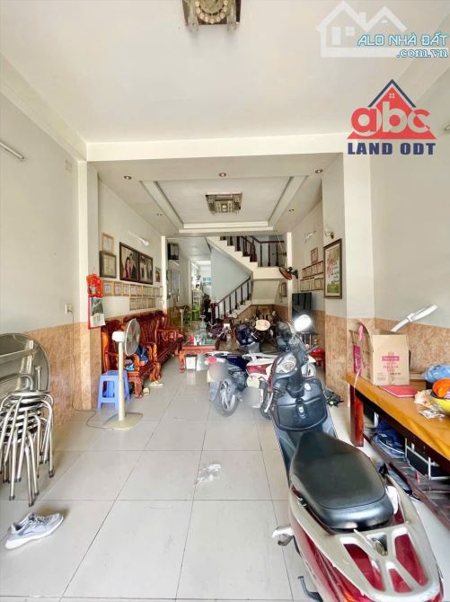 Mặt Tiền Đường TRƯƠNG ĐỊNH P.Tân Mai TP.Đồng Nai (8.8M X 35M) 275 m2 FULL THỔ CƯ - 3