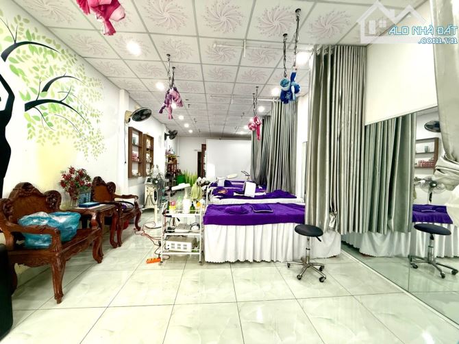 NGỘP BANK BÁN NHÀ MTKD SÁT TÔ KÝ TRUNG MỸ TÂY - 88M2 - 2 TẦNG - CHỈ HƠN 6 TỶ - 3