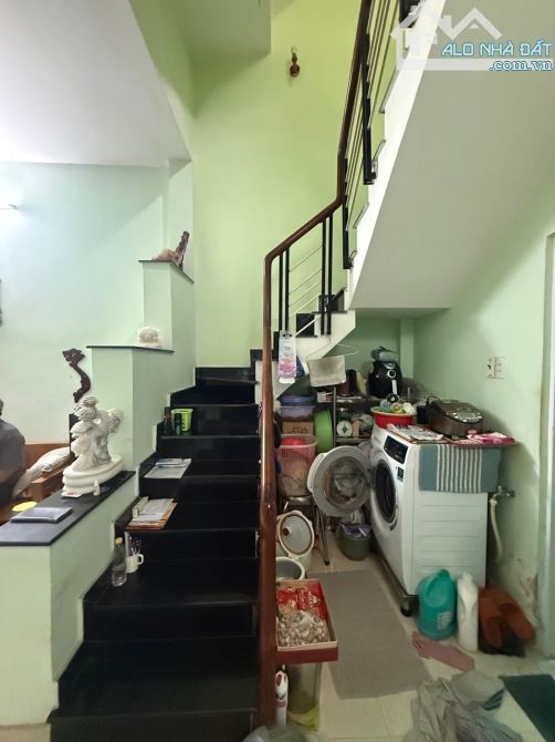 NHÀ 3 TẦNG BTCT CHẮC CHẮN ,DT 40M2 NGAY TRẦN XUÂN SOẠN,HƠN 4 TỶ XÍU À! - 3