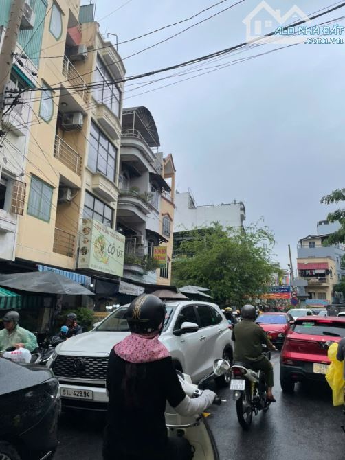 🚀 Nhà Ven Kênh Trung Tâm Quận 3 – DTCN 85,6m², Dòng Tiền 33Tr/Tháng – 25 Tỷ TL - 3
