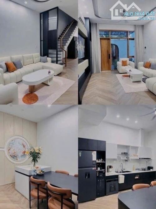 🏡 NHÀ 3 TẦNG MỸ AN 23 – KHÁCH TÂY THUÊ – DÒNG TIỀN 45tr/THÁNG‼️11.x TỶ - 4