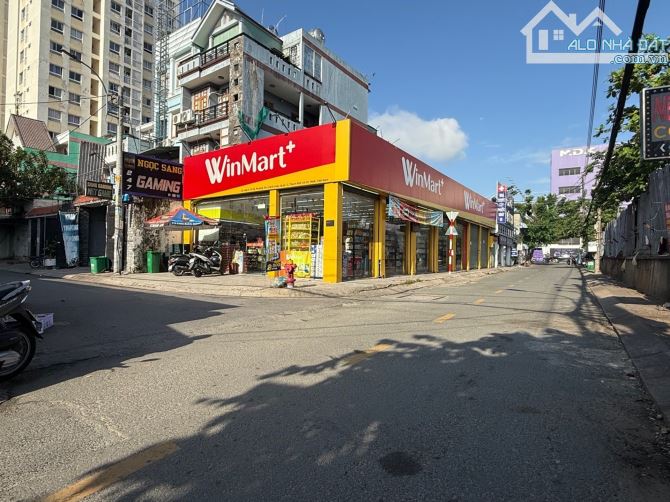 NGỘP BANK BÁN NHÀ MTKD SÁT TÔ KÝ TRUNG MỸ TÂY - 88M2 - 2 TẦNG - CHỈ HƠN 6 TỶ - 5