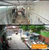 Bán dãy trọ 1/ ngắn Tỉnh Lộ 8 - 347m2 - 10x32 - 244m2 thổ cư - xã Hòa Phú - Củ Chi