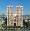 Bắt trọn Hồ Tây căn 85m2 3pn 2wc chung cư cao cấp HDI Residence, có slot ôtô full nội thất