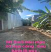 💎Cần bán lô đất MT( Kẹp Cống) Bàu Mạc 20.Đà Nẵng
